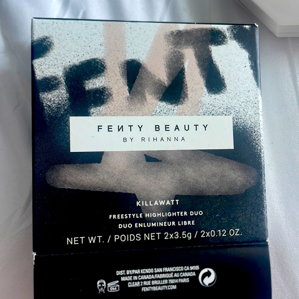 Fenty duo